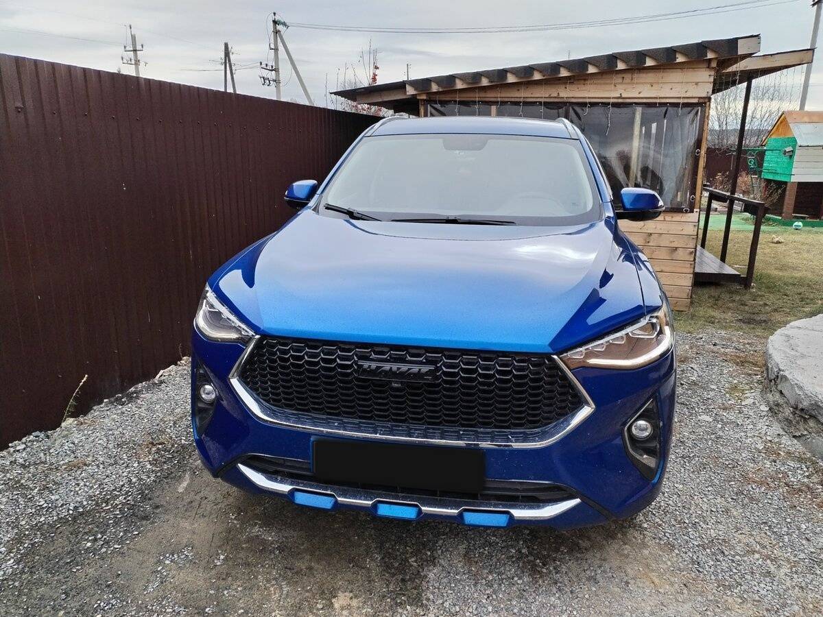 Haval F7