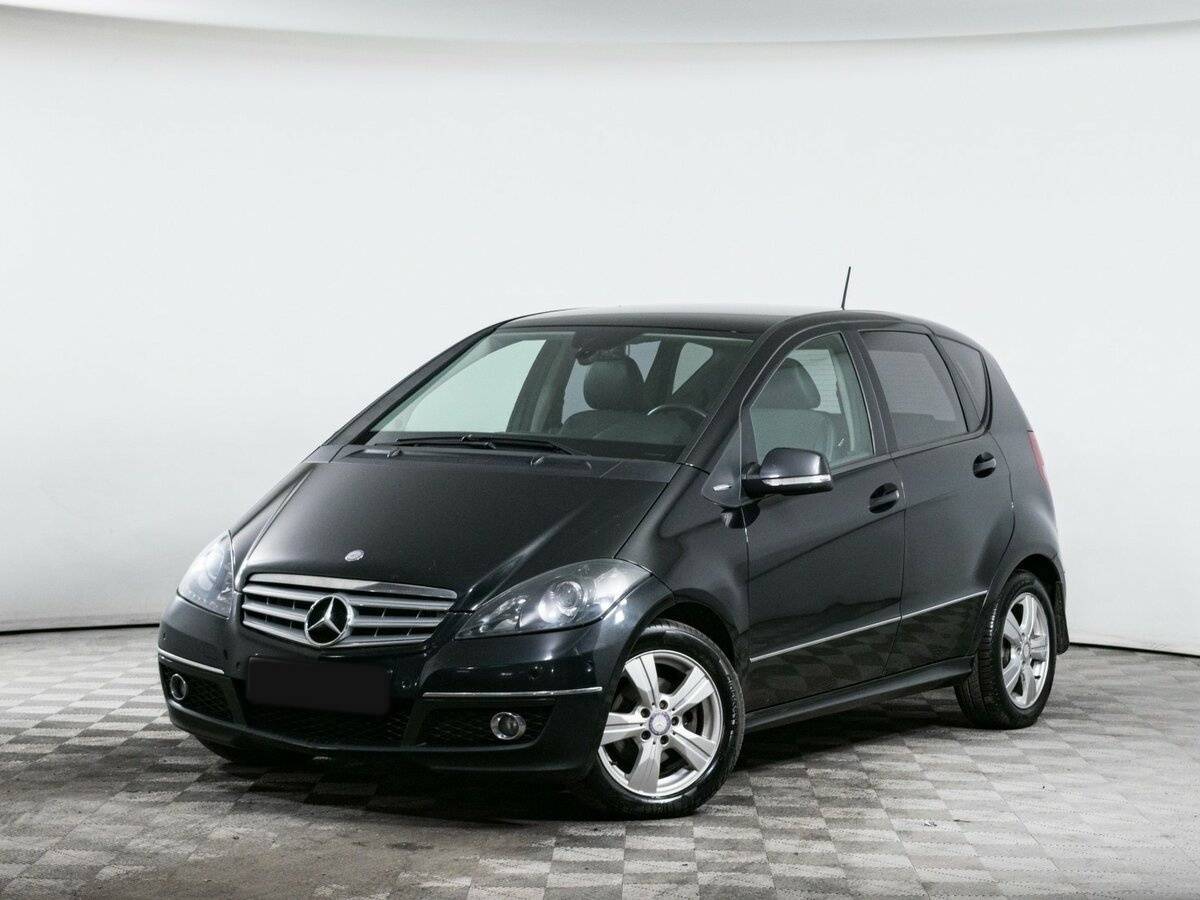 Mercedes-Benz A-Класс