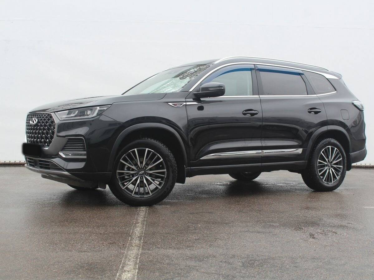 Chery Tiggo 8 Pro Max