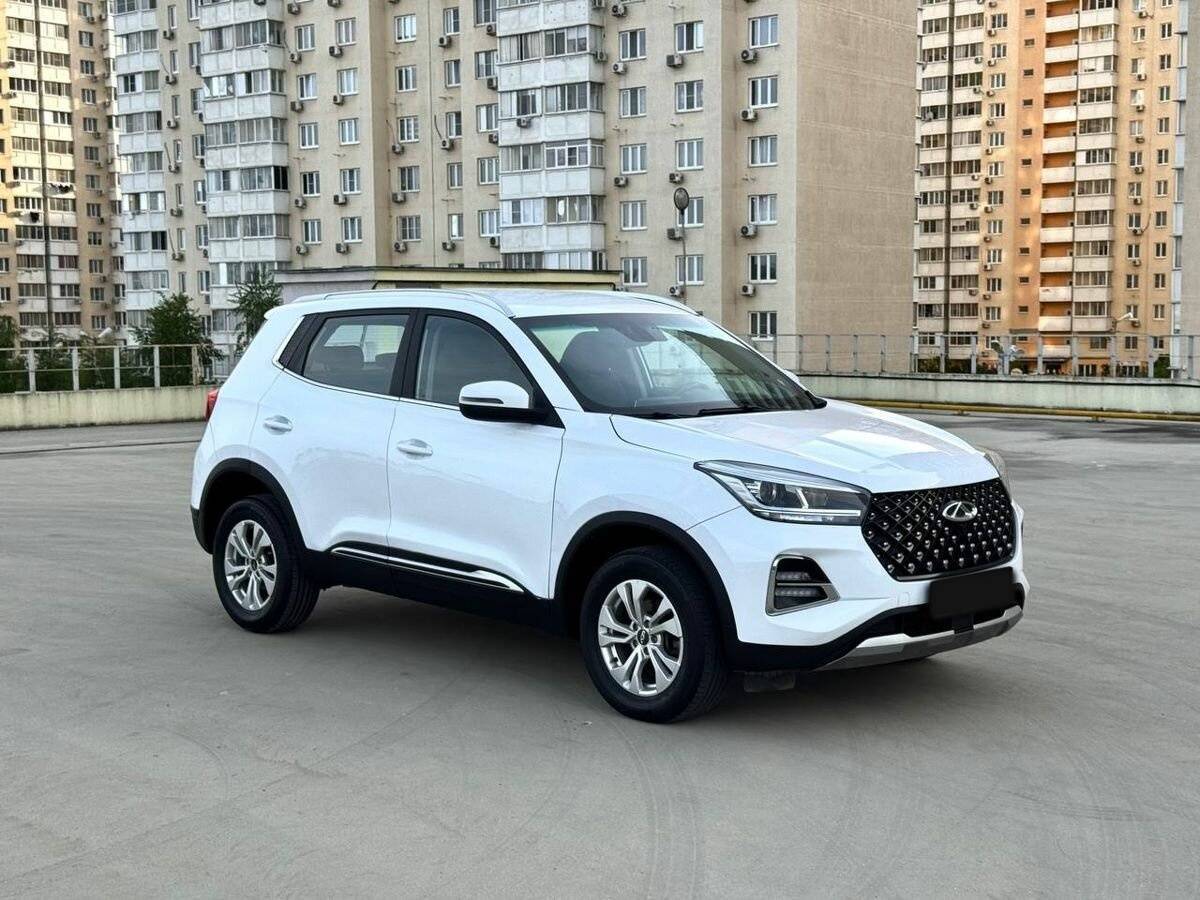 Chery Tiggo 4 Pro