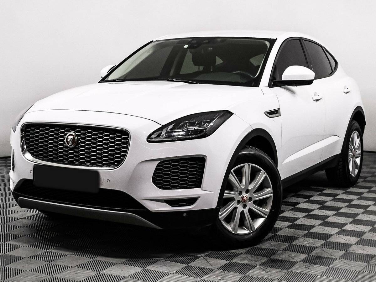Jaguar E-Pace