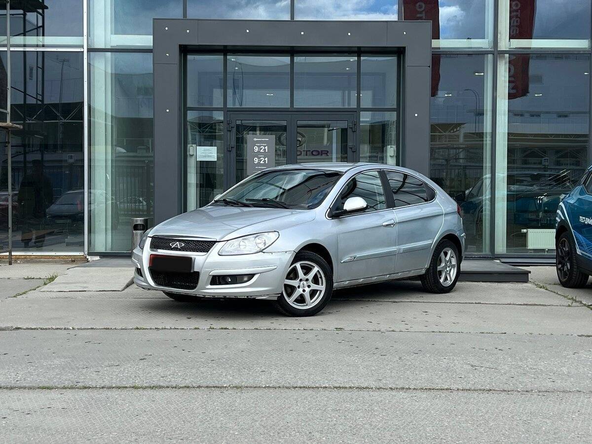 Chery M11 (A3)