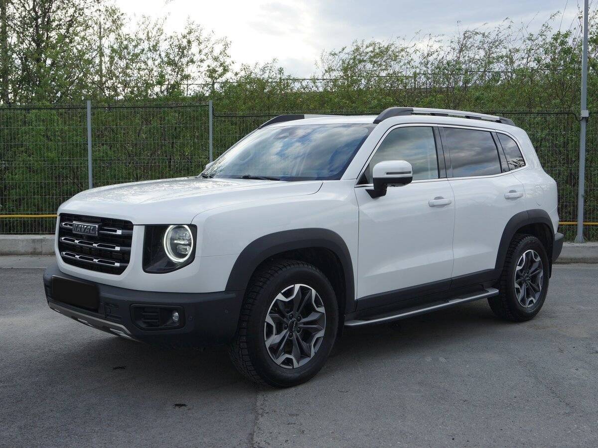 Haval Dargo