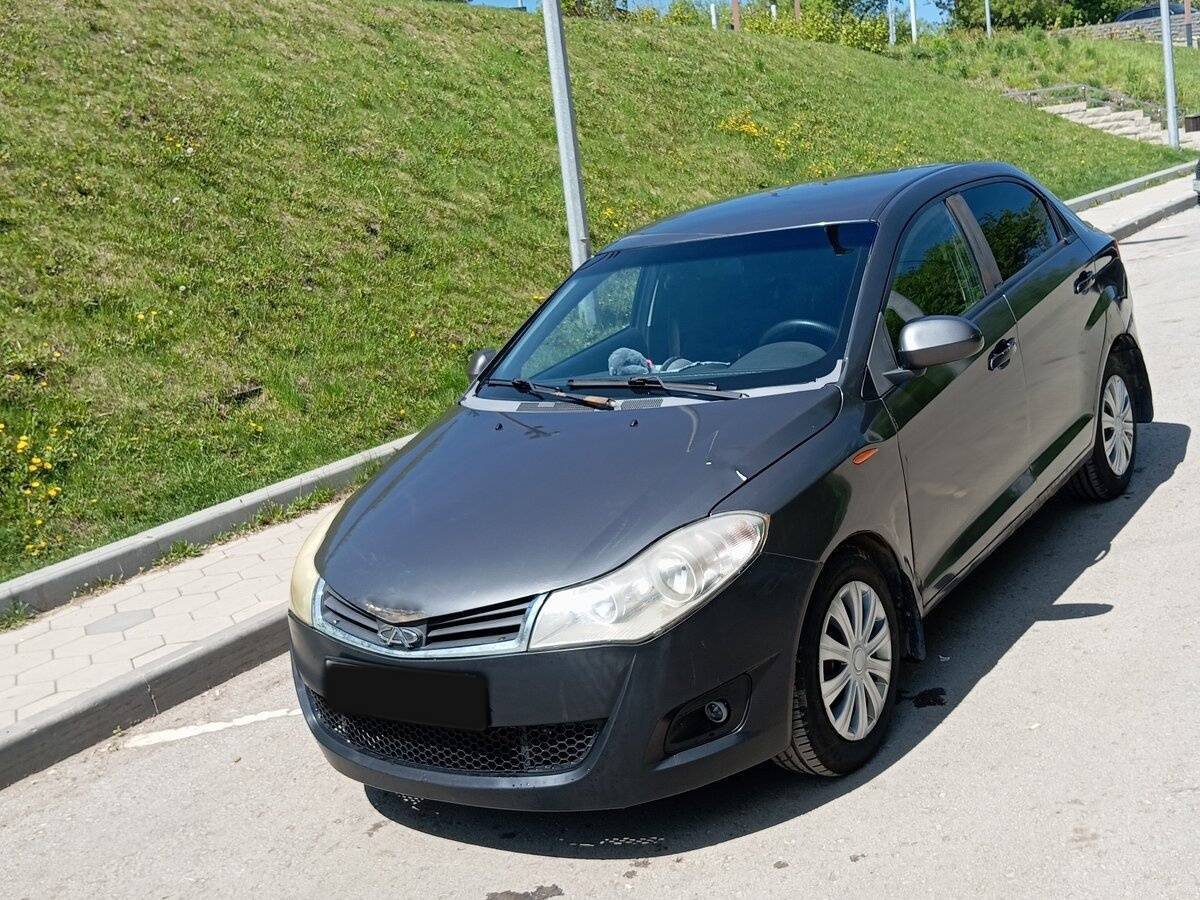 Chery Bonus (A13)