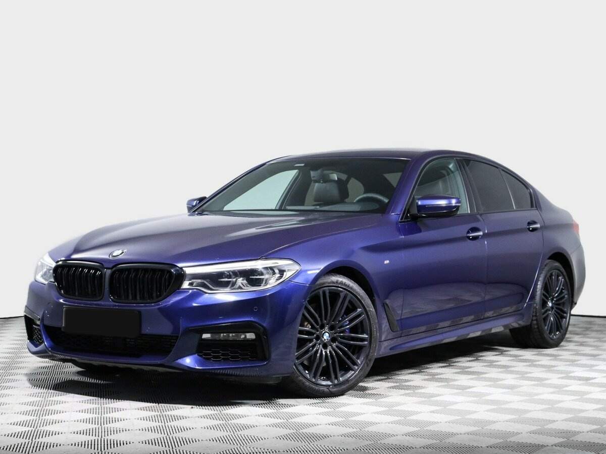BMW 5 серии