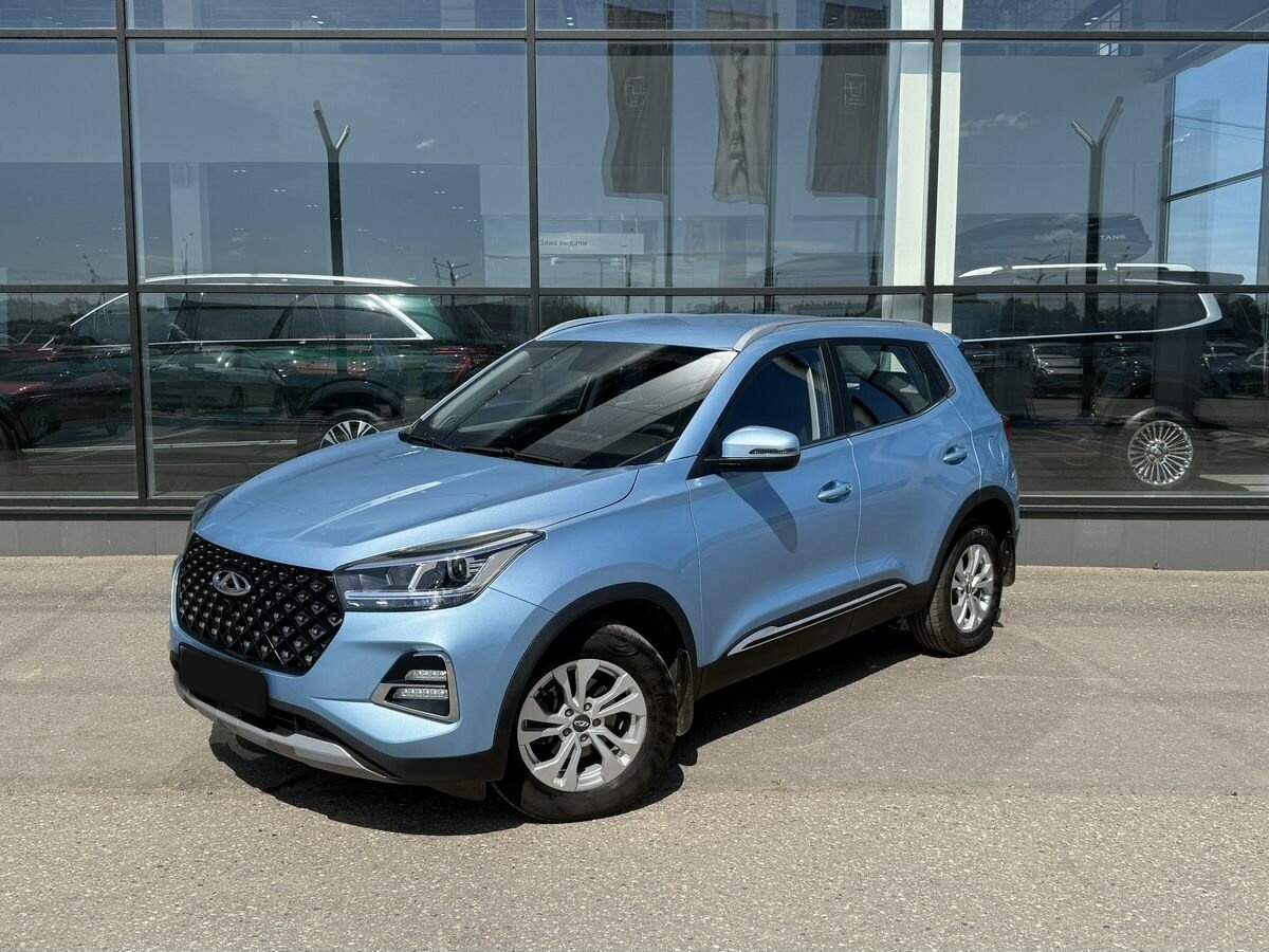 Chery Tiggo 4 Pro