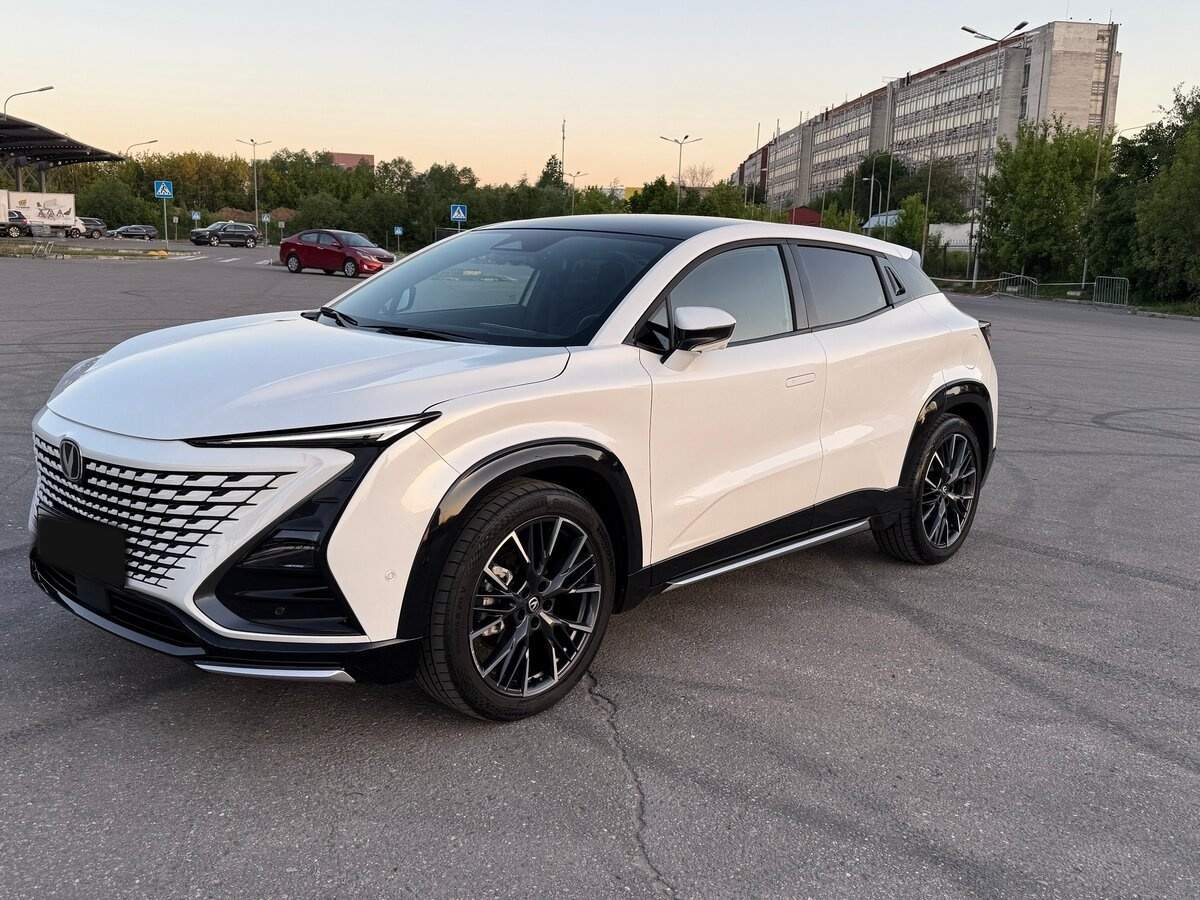 Changan UNI-T