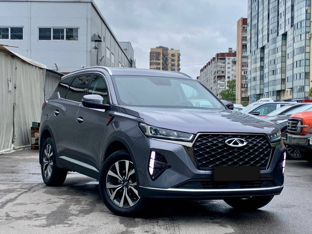 Chery Tiggo 7 Pro Max