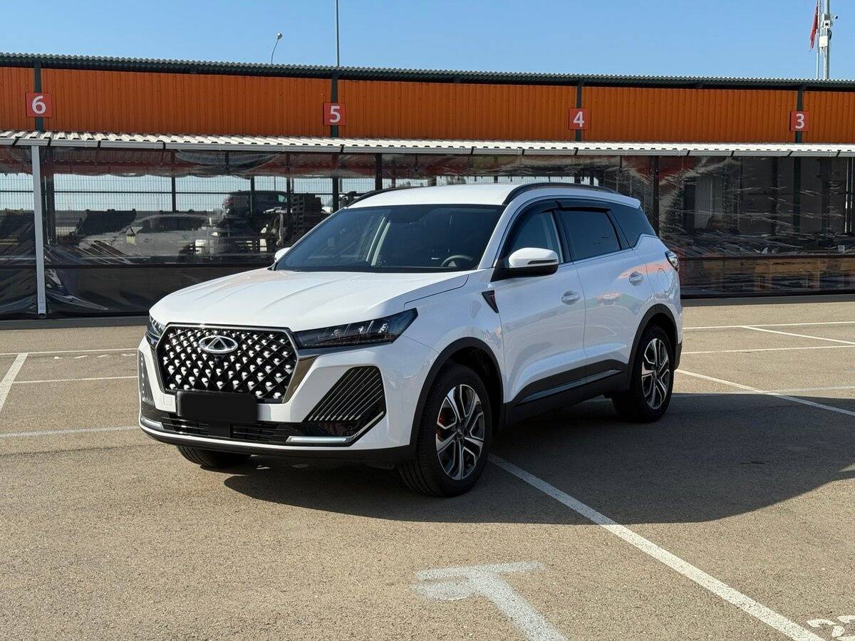 Chery Tiggo 7 Pro Max