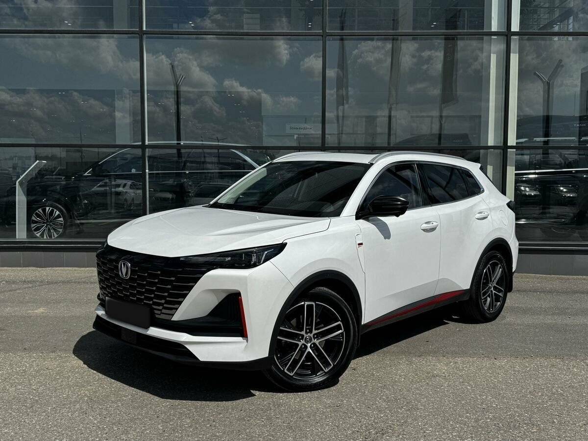 Changan CS55 Plus