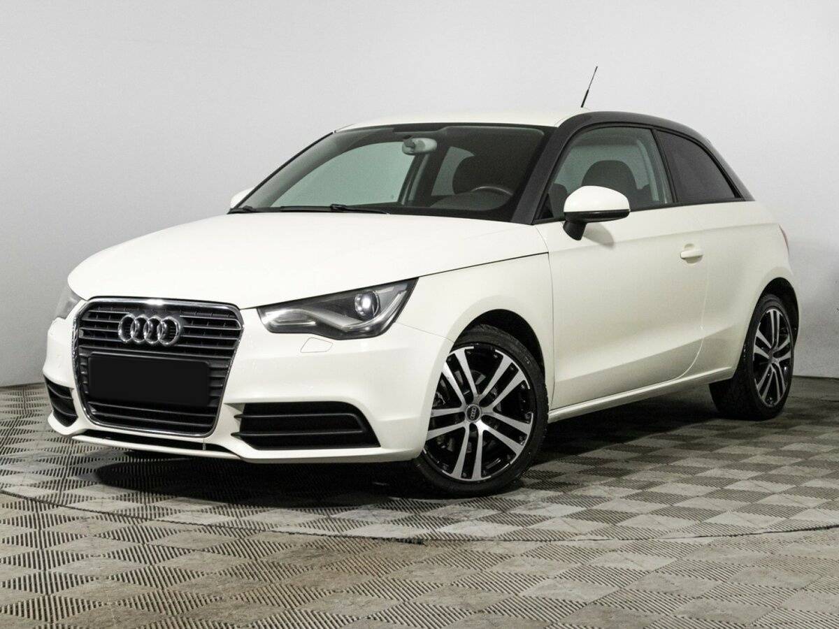 Audi A1