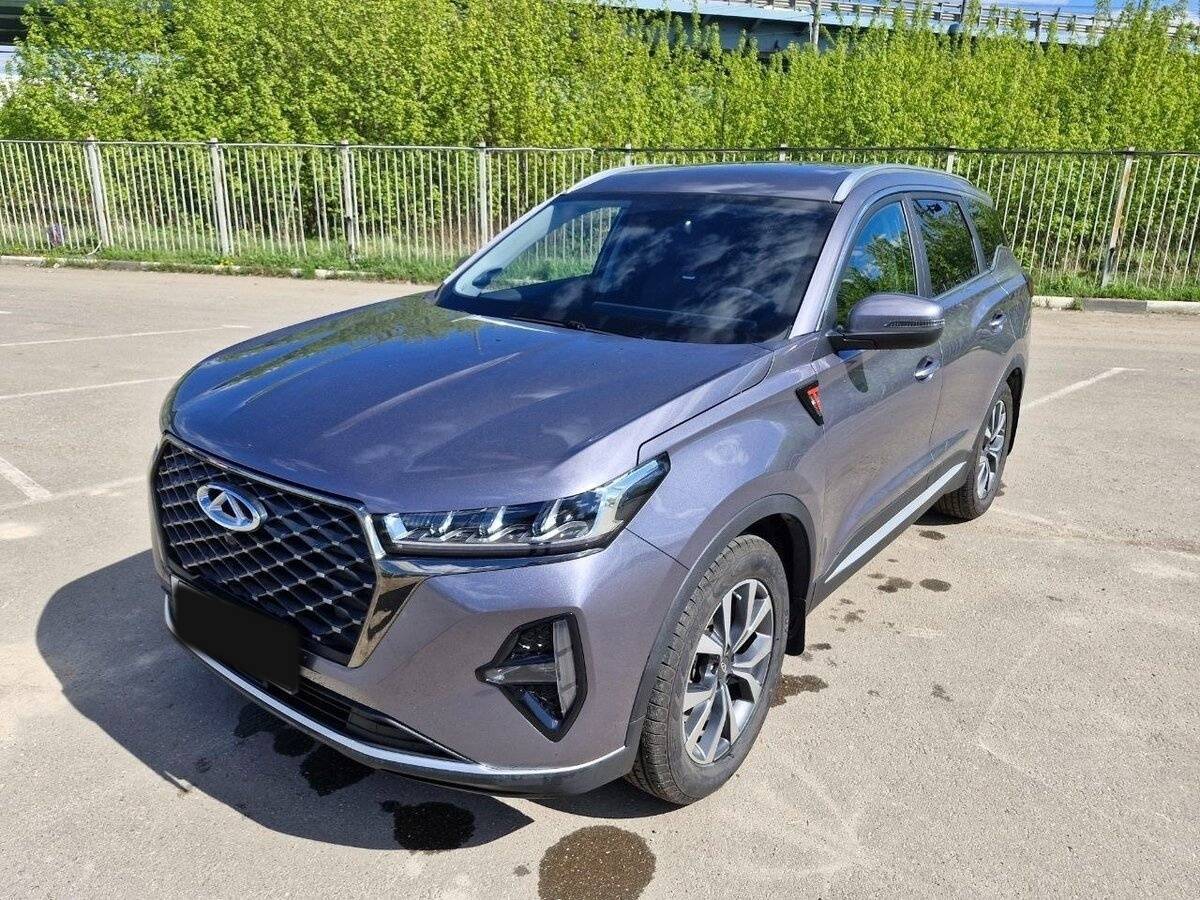 Chery Tiggo 7 Pro Max