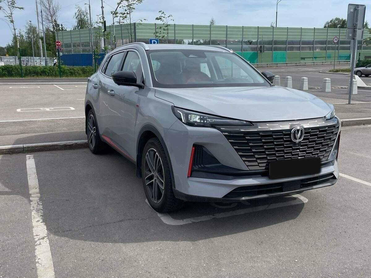 Changan UNI-S (CS55 Plus)