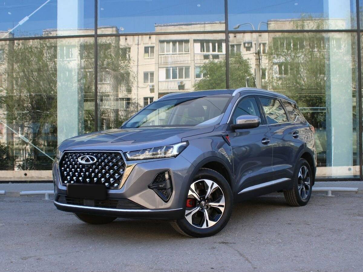 Chery Tiggo 7 Pro Max