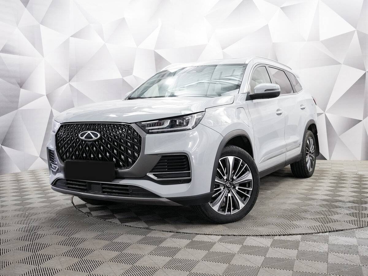 Chery Tiggo 8 Pro Plug-in Hybrid