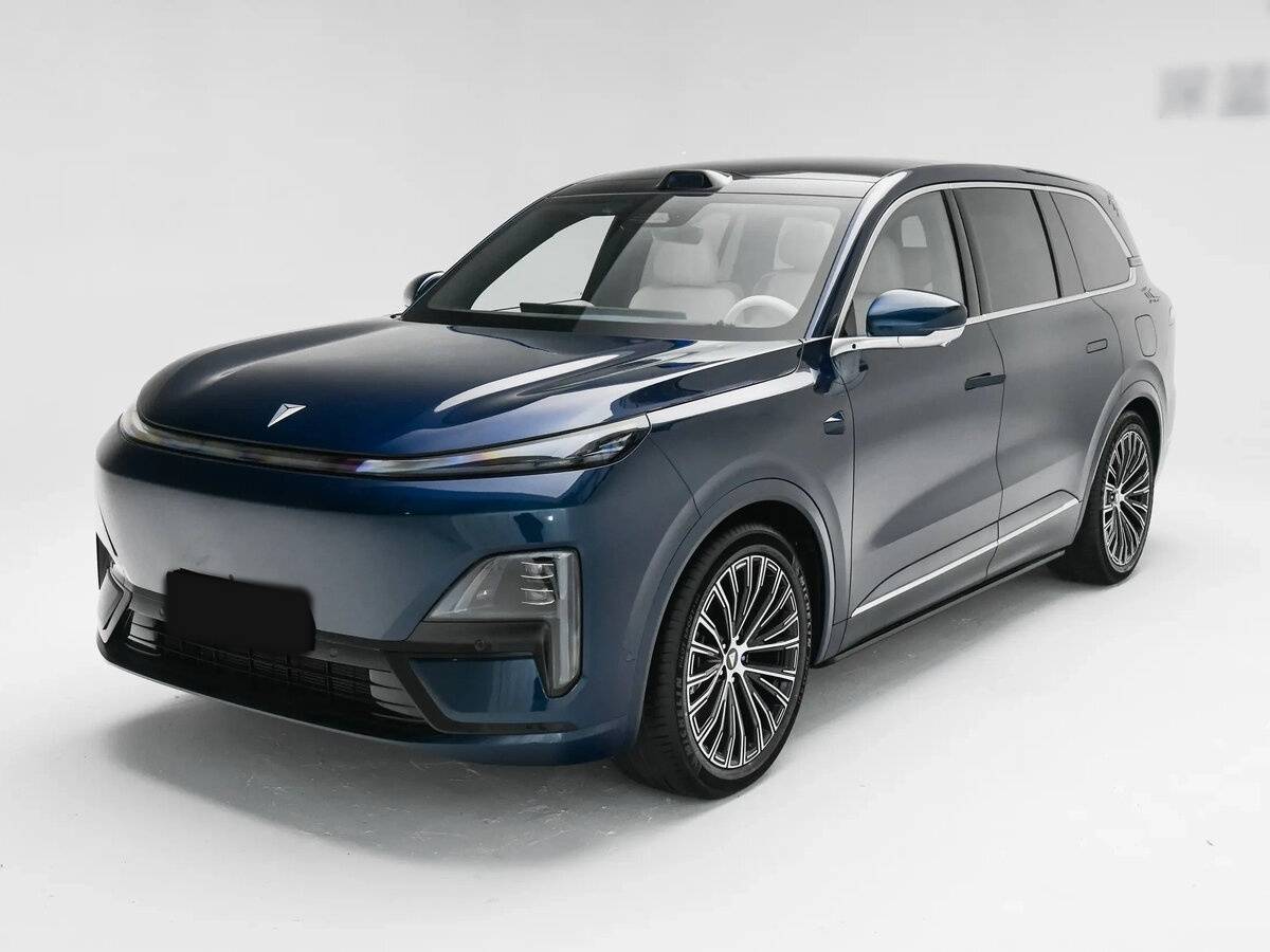 Changan Deepal S09