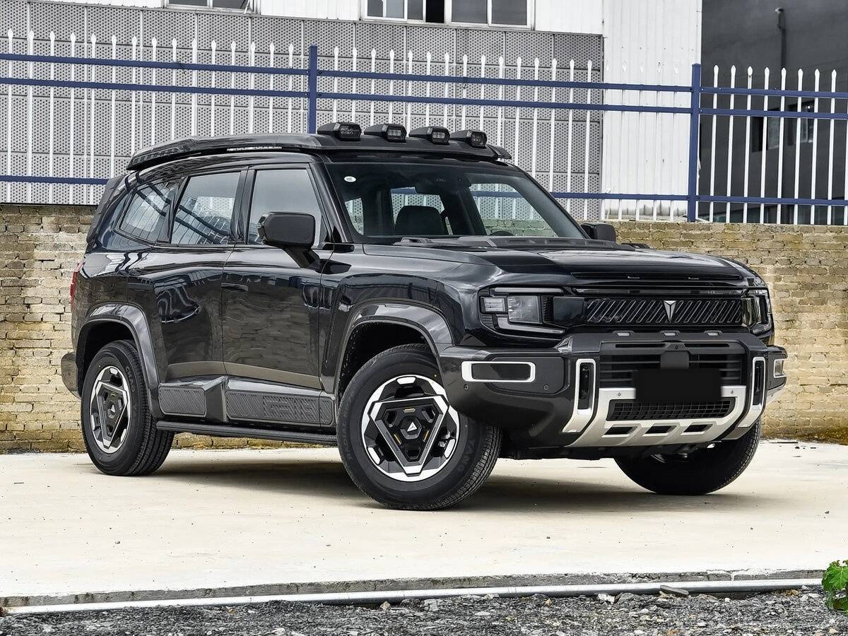 Changan Deepal G318