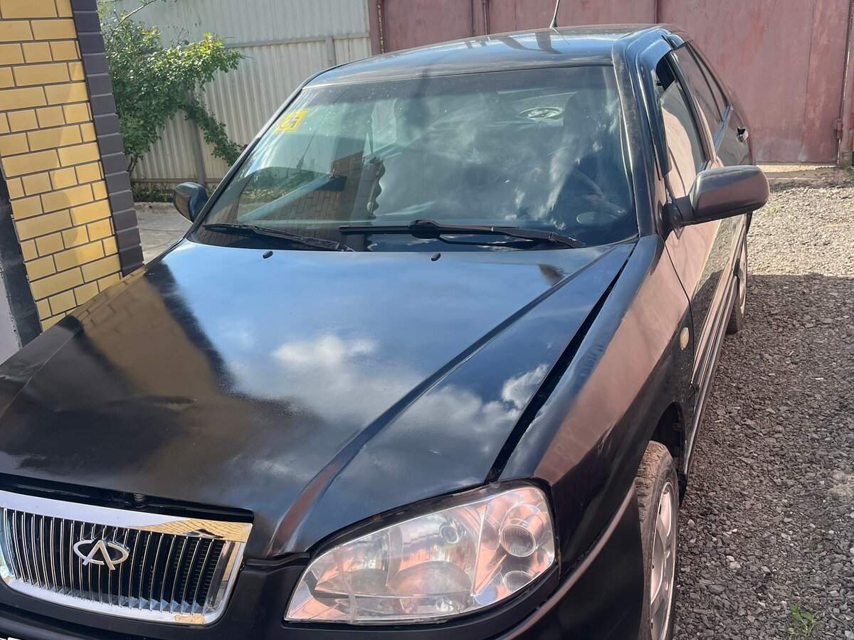Chery Amulet (A15)