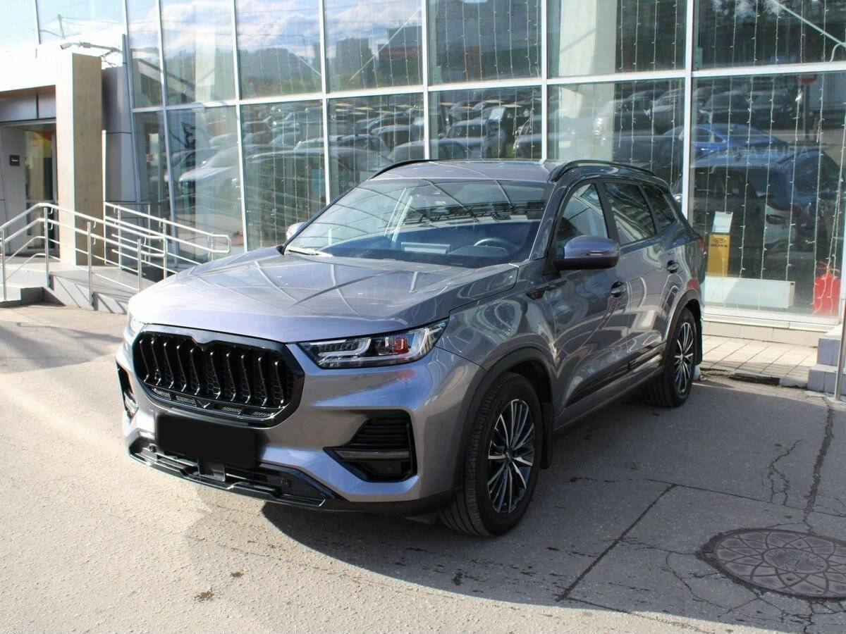 Chery Tiggo 8 Pro