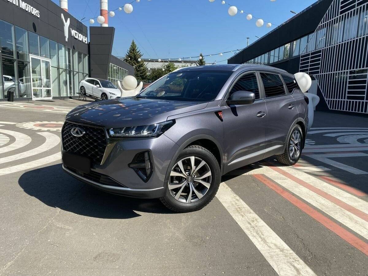 Chery Tiggo 7 Pro Max