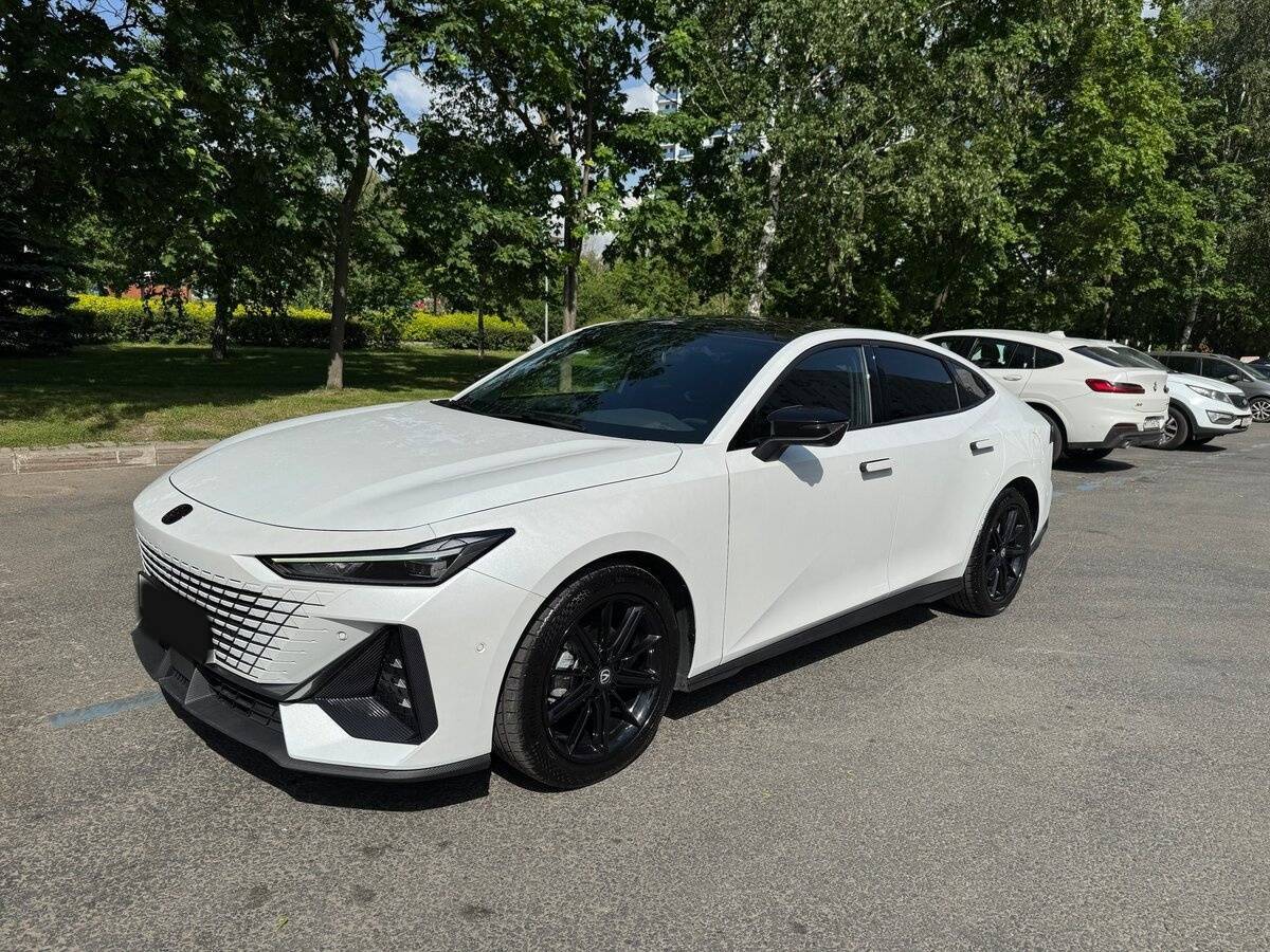 Changan UNI-V