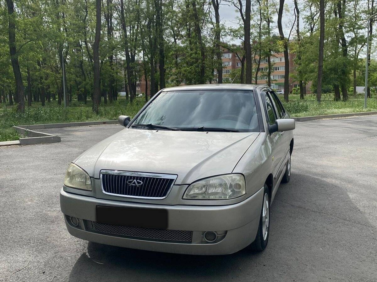 Chery Amulet (A15)