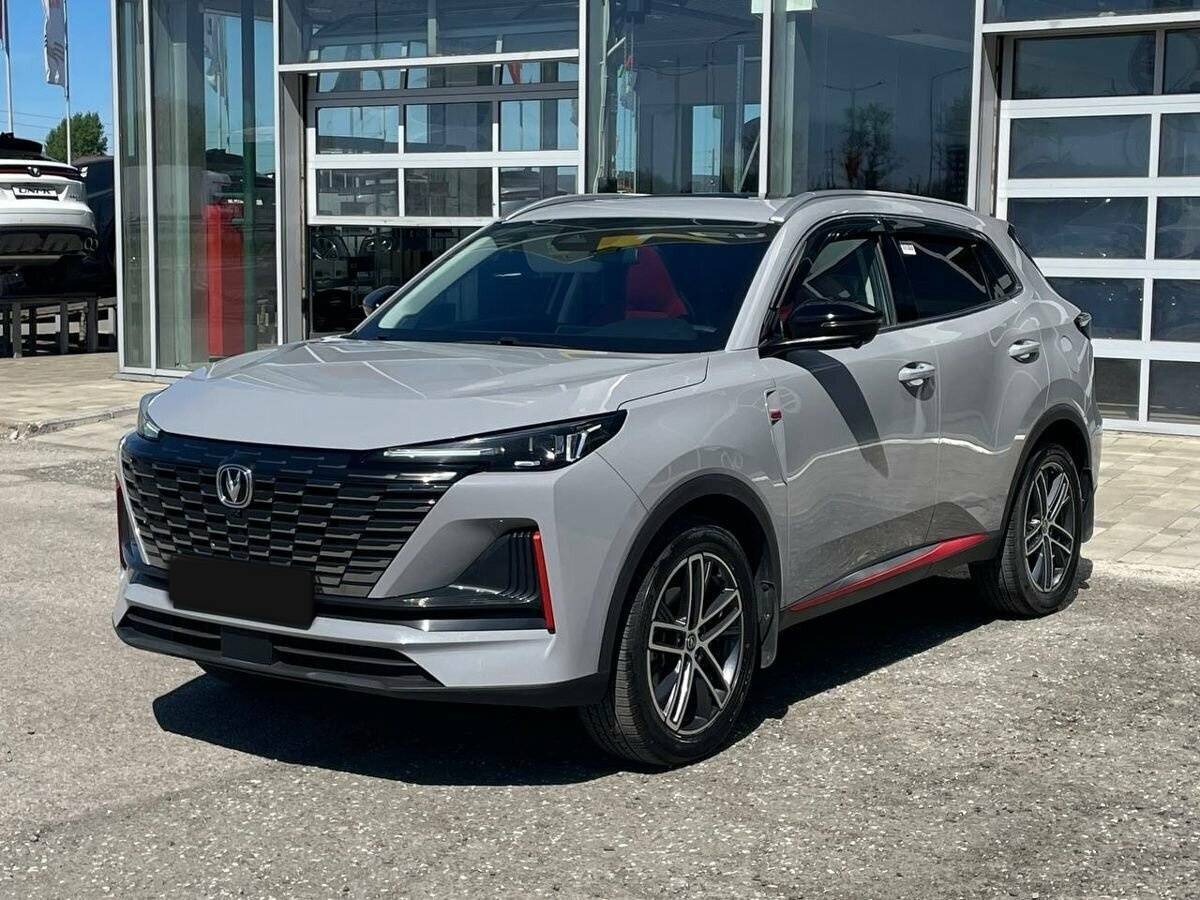 Changan CS55 Plus