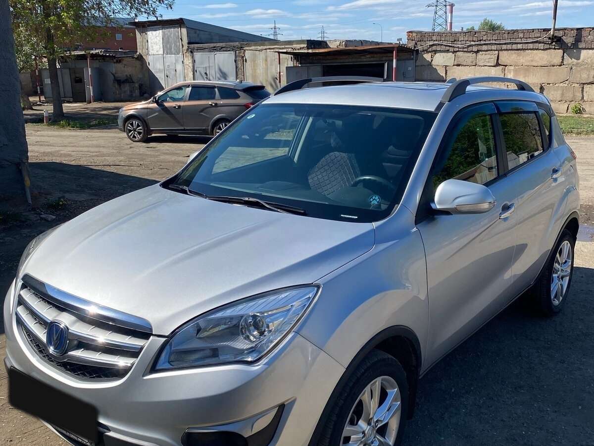 Changan CS35