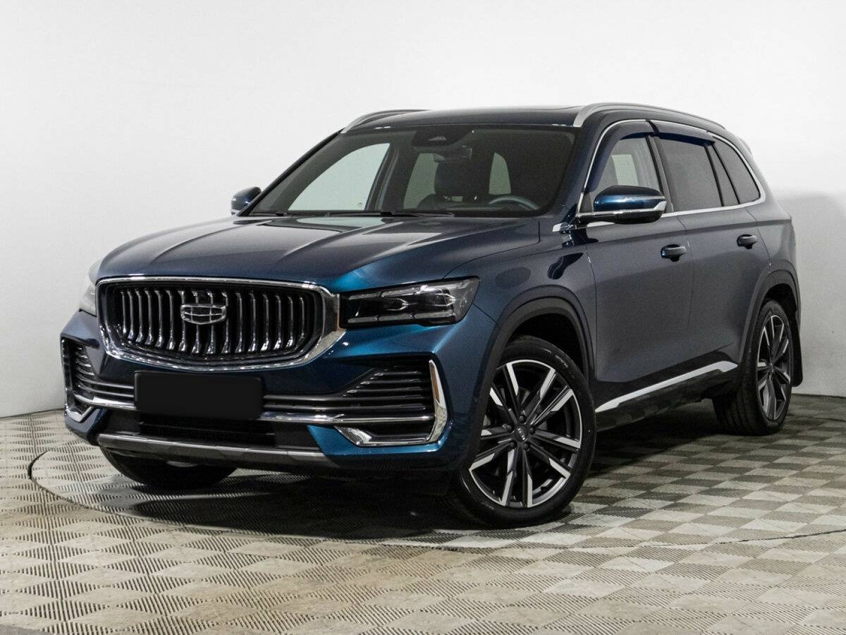 Geely Monjaro