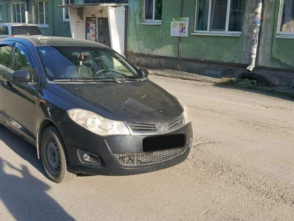 Chery Bonus (A13)