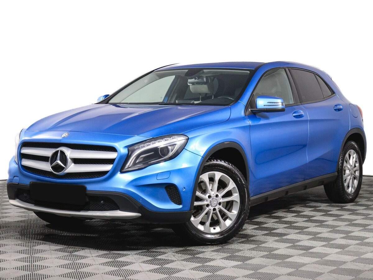 Mercedes-Benz GLA