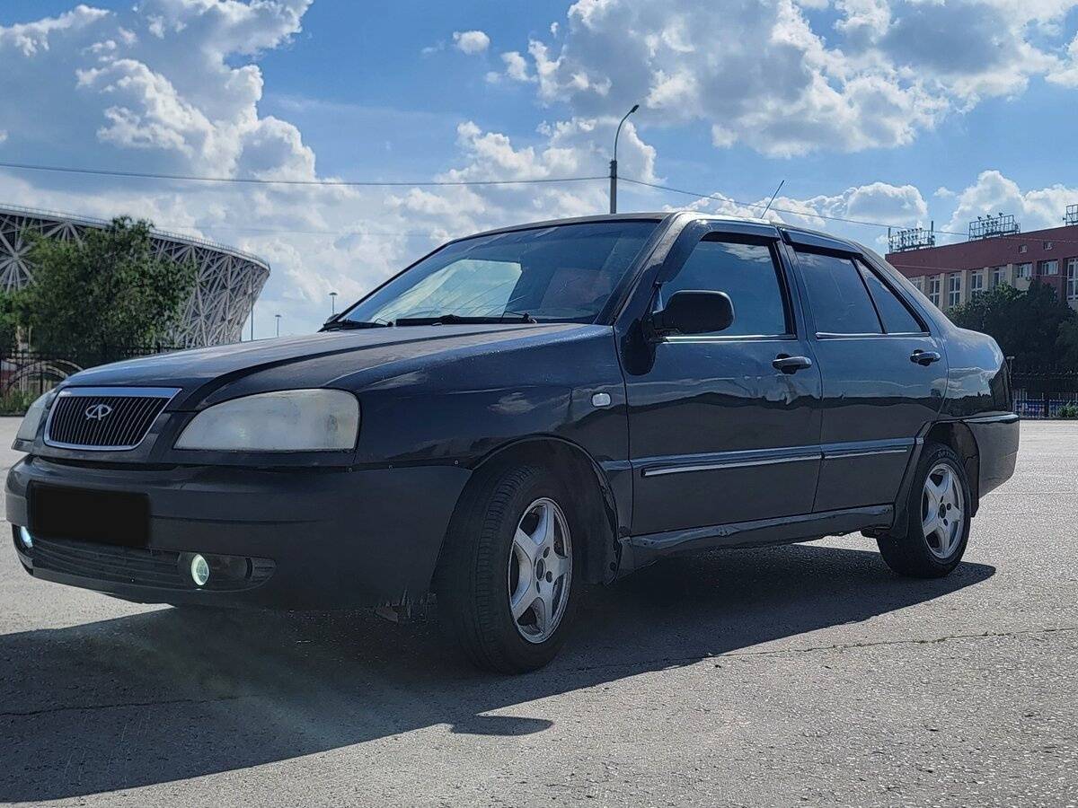 Chery Amulet (A15)