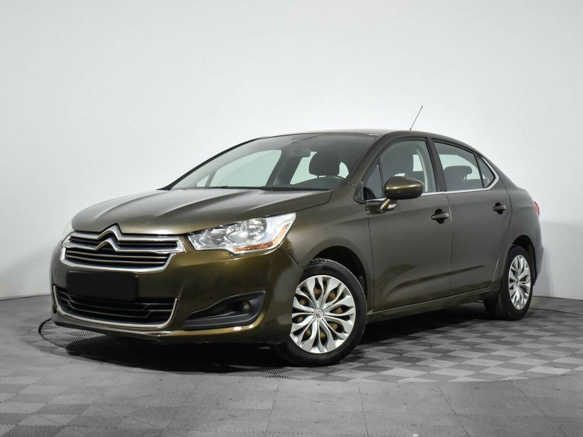 Citroen C4