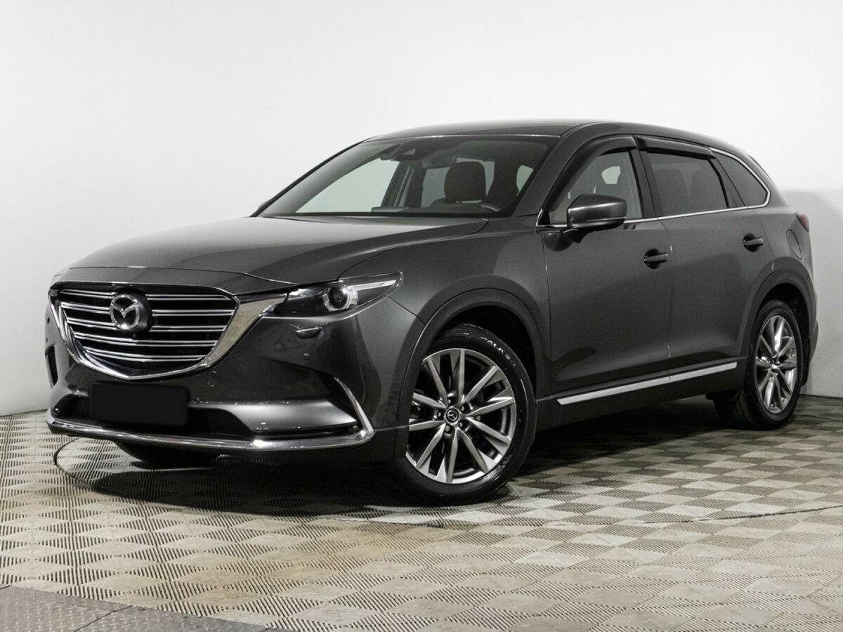 Mazda CX-9