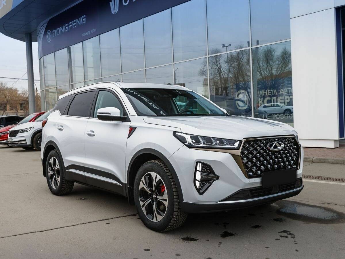 Chery Tiggo 7 Pro Max