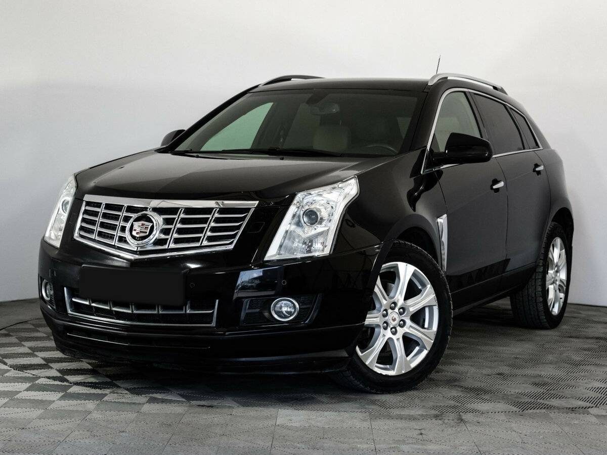 Cadillac SRX