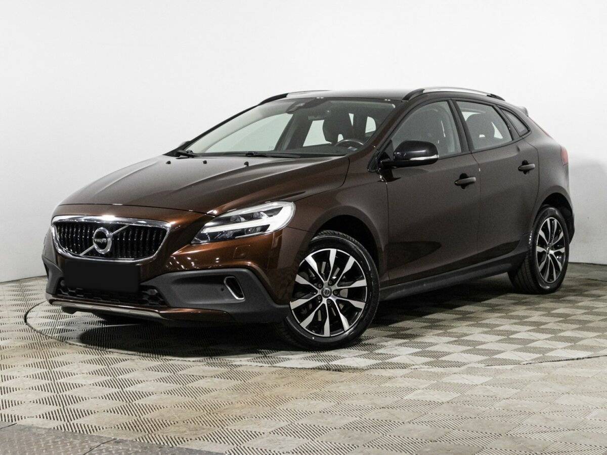 Volvo V40 Cross Country