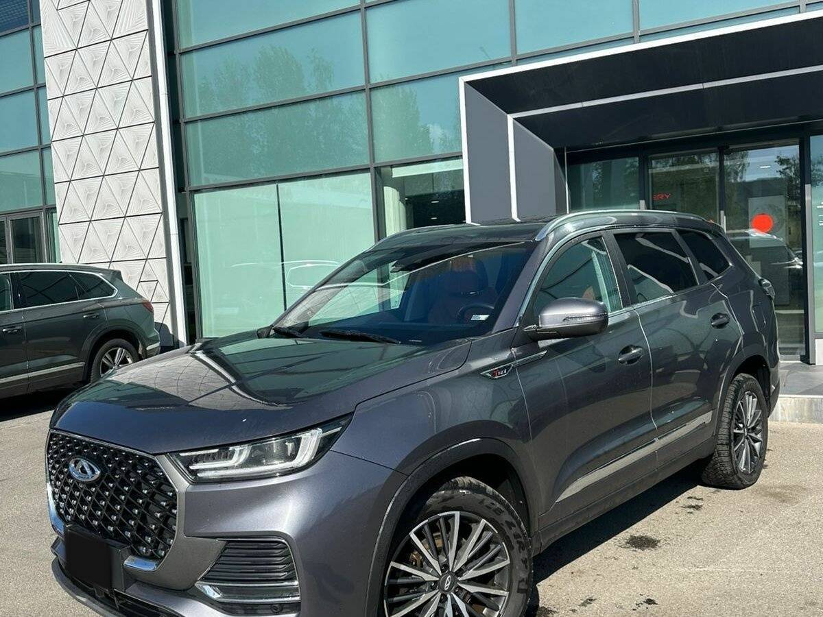 Chery Tiggo 8 Pro Max