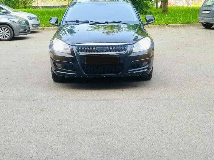 Chery M11 (A3)