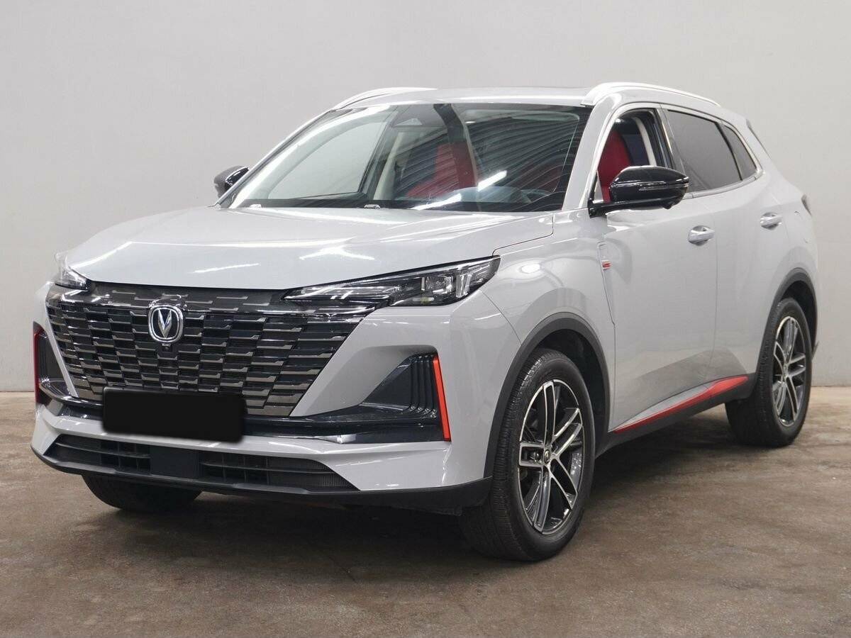 Changan CS55 Plus