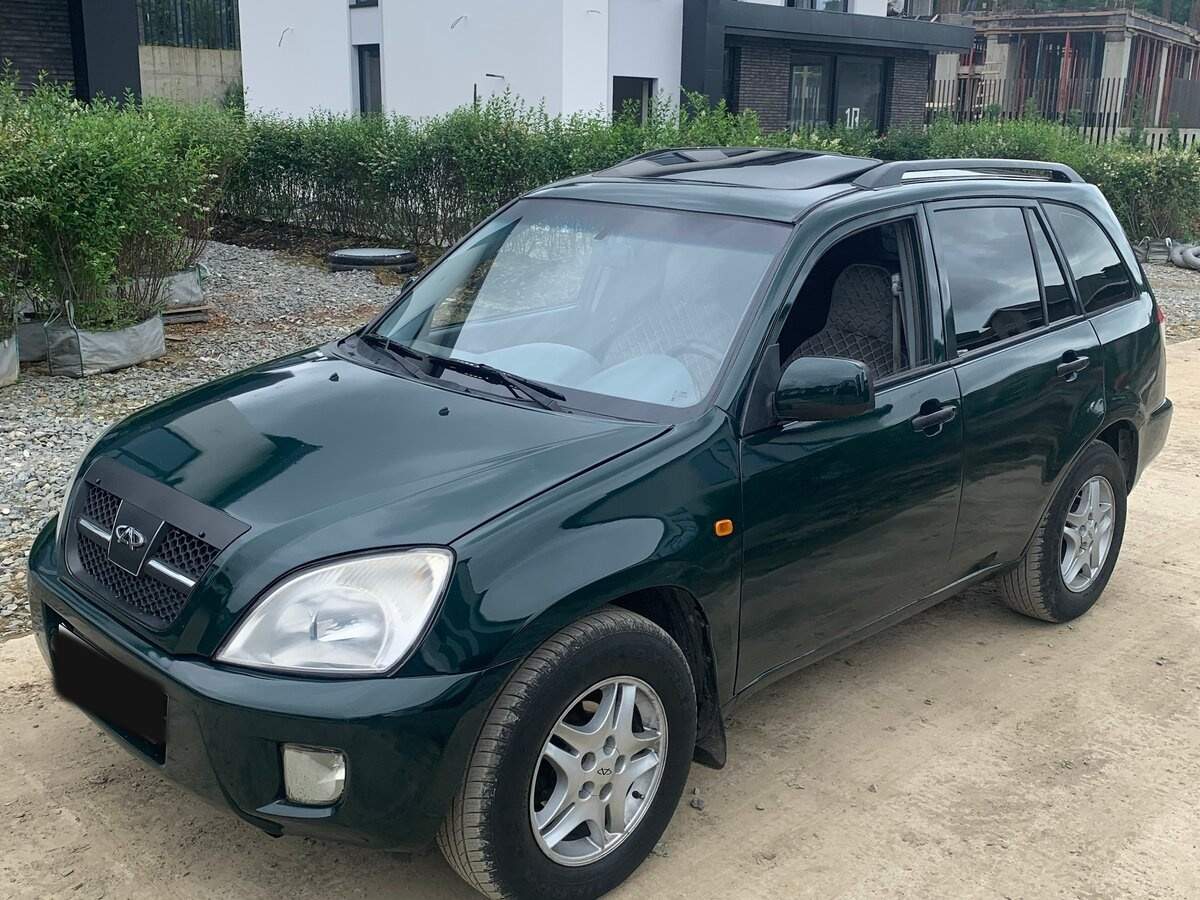 Chery Tiggo (T11)