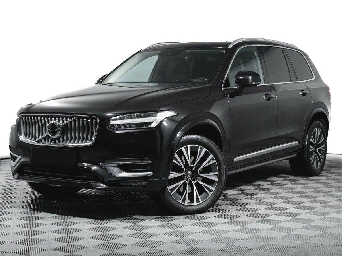 Volvo XC90