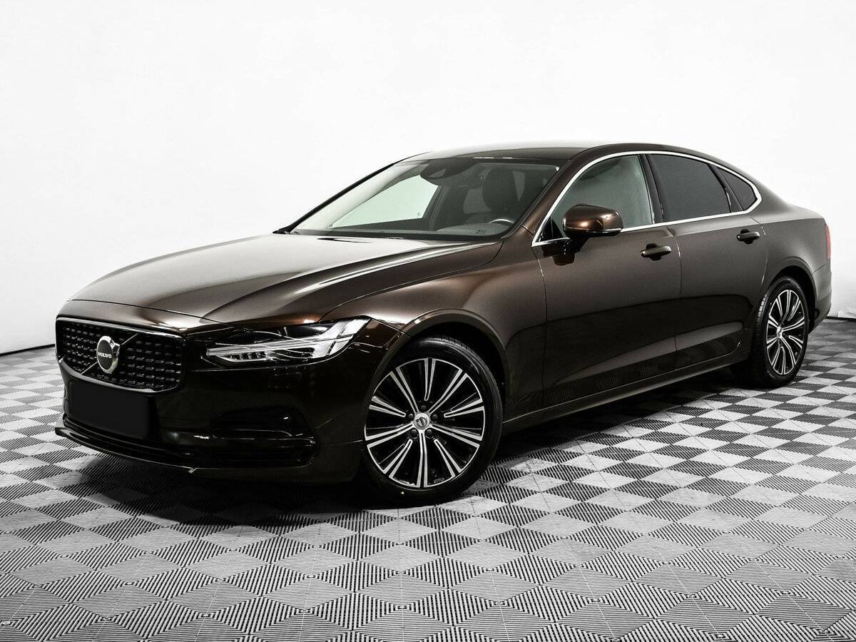 Volvo S90