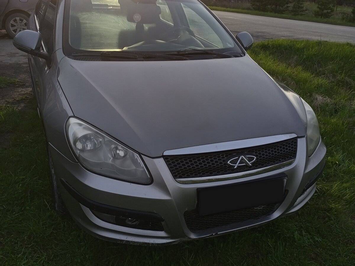Chery M11 (A3)