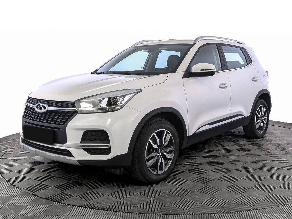 Chery Tiggo 4