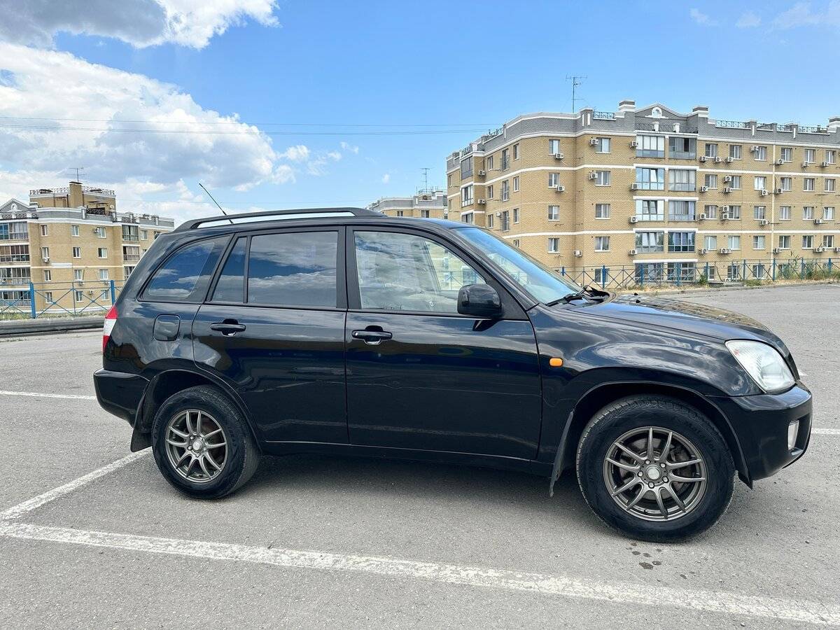 Chery Tiggo (T11)
