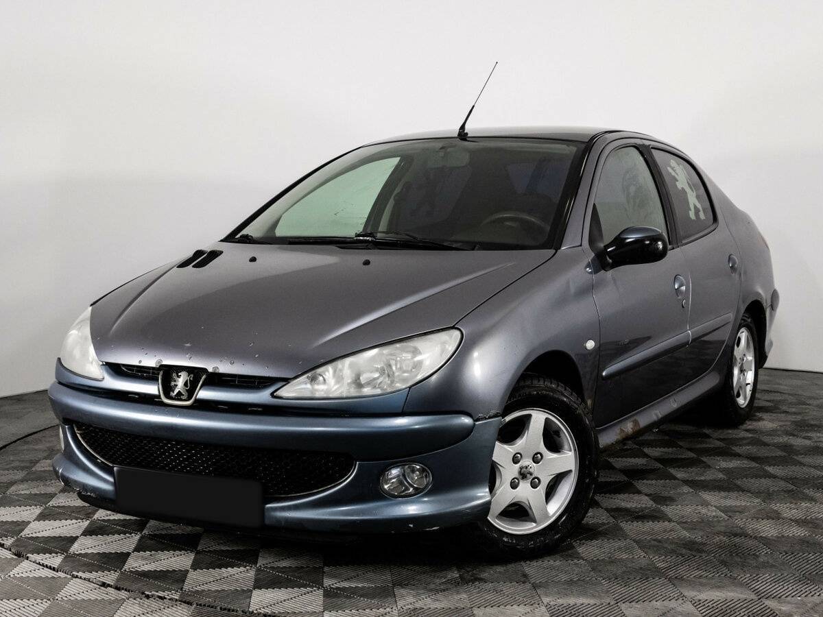 Peugeot 206