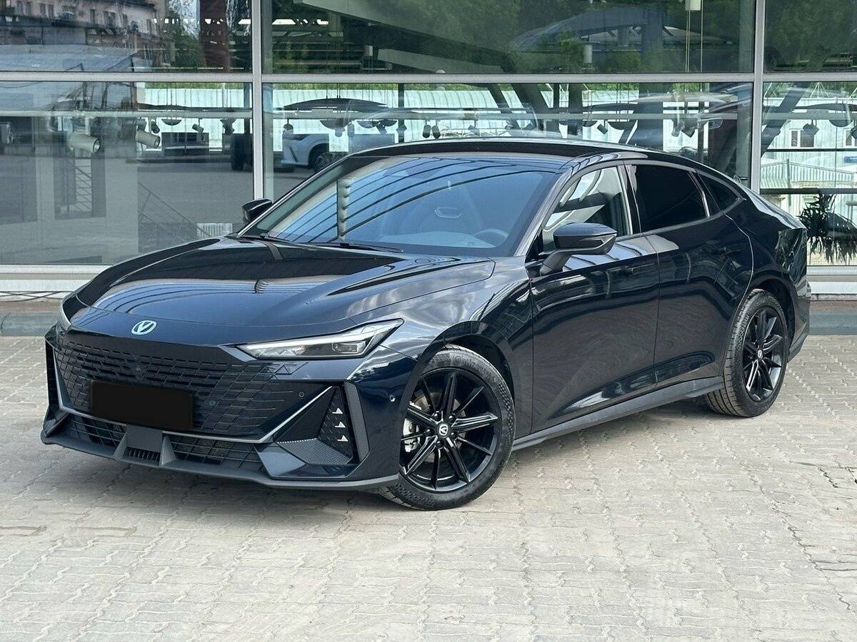 Changan UNI-V