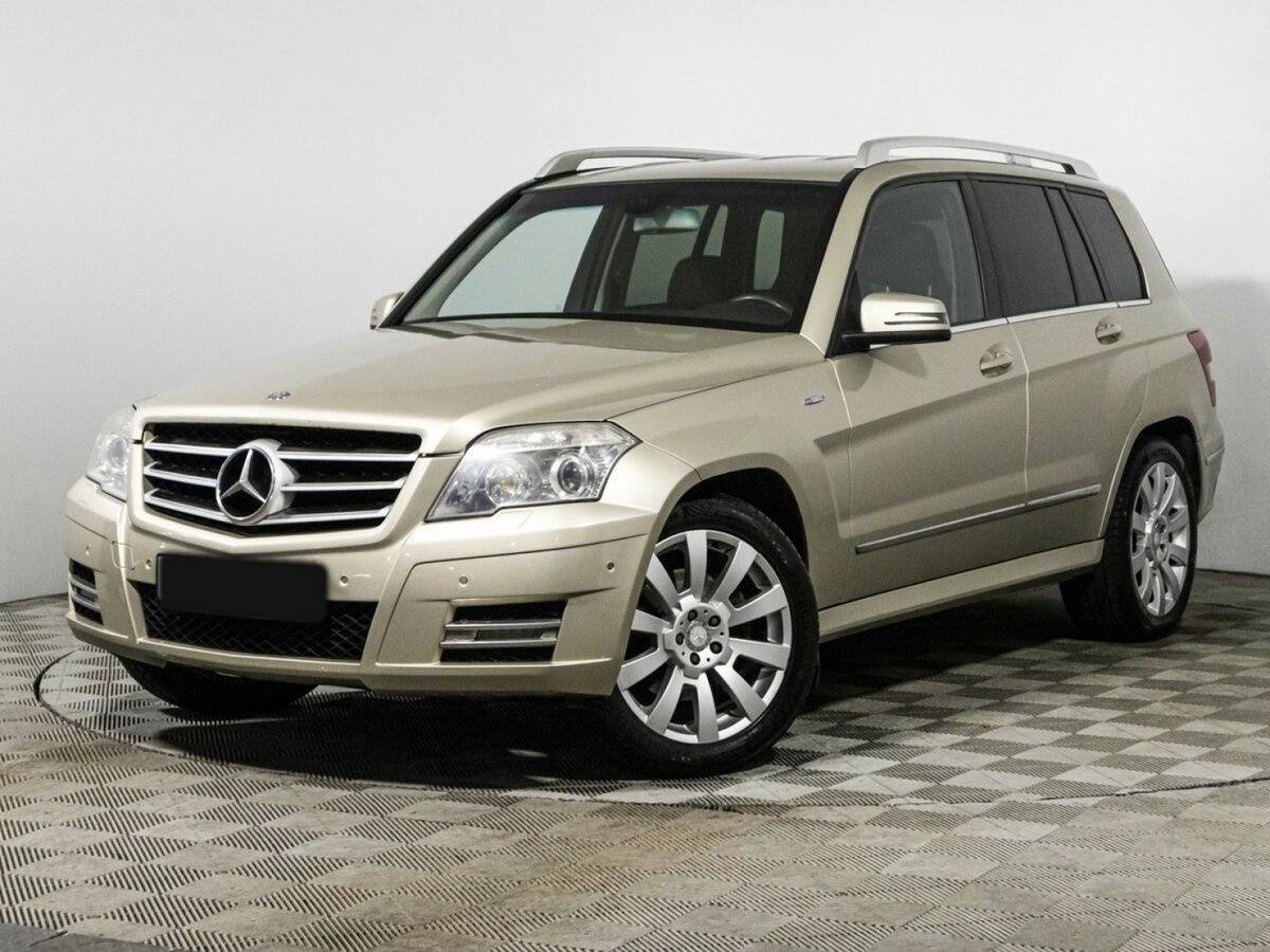 Mercedes-Benz GLK-Класс