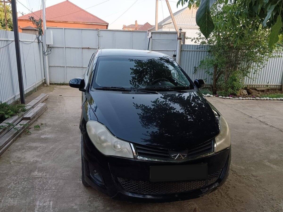 Chery Bonus (A13)